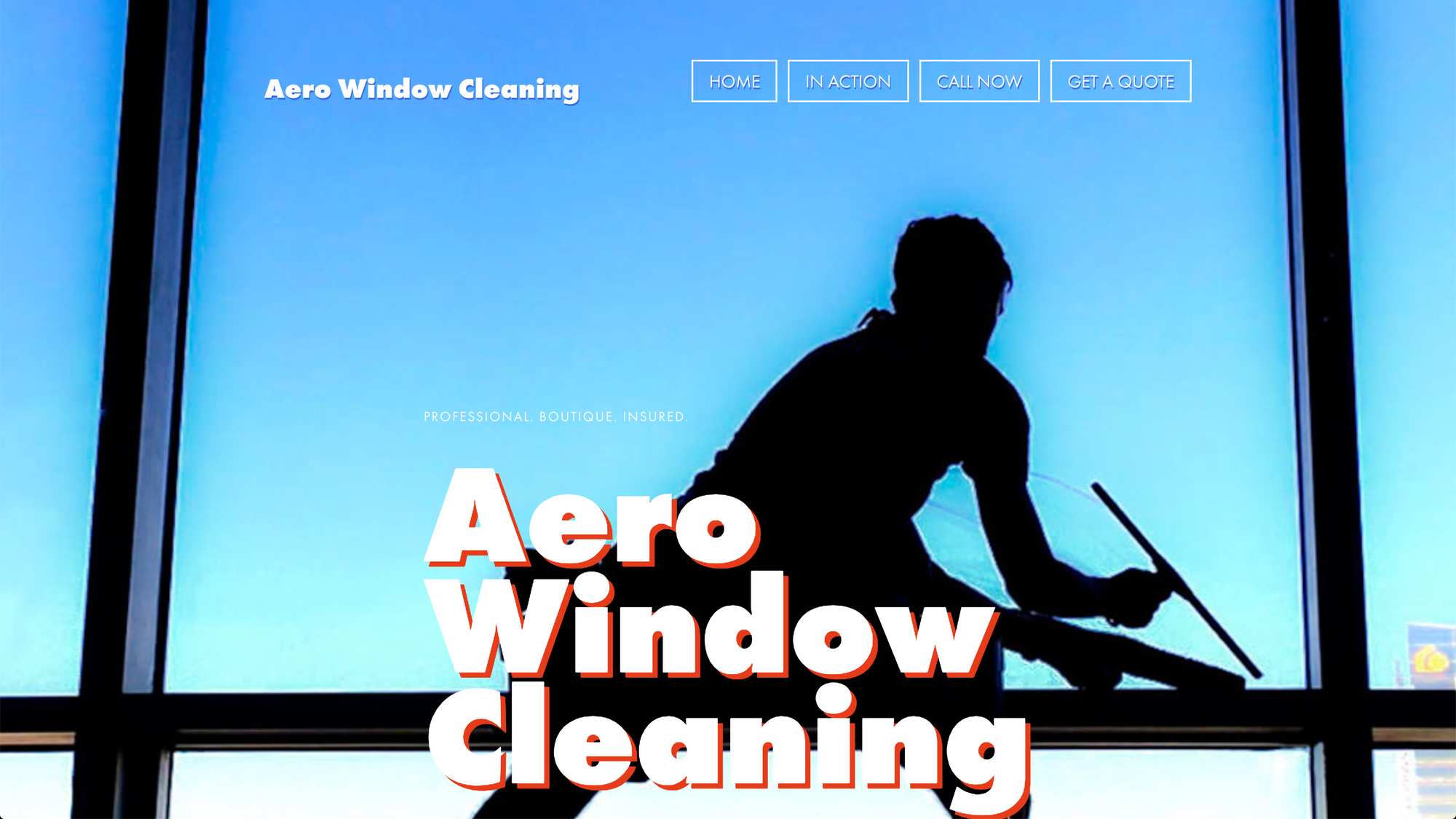 Aero Window Cleaning