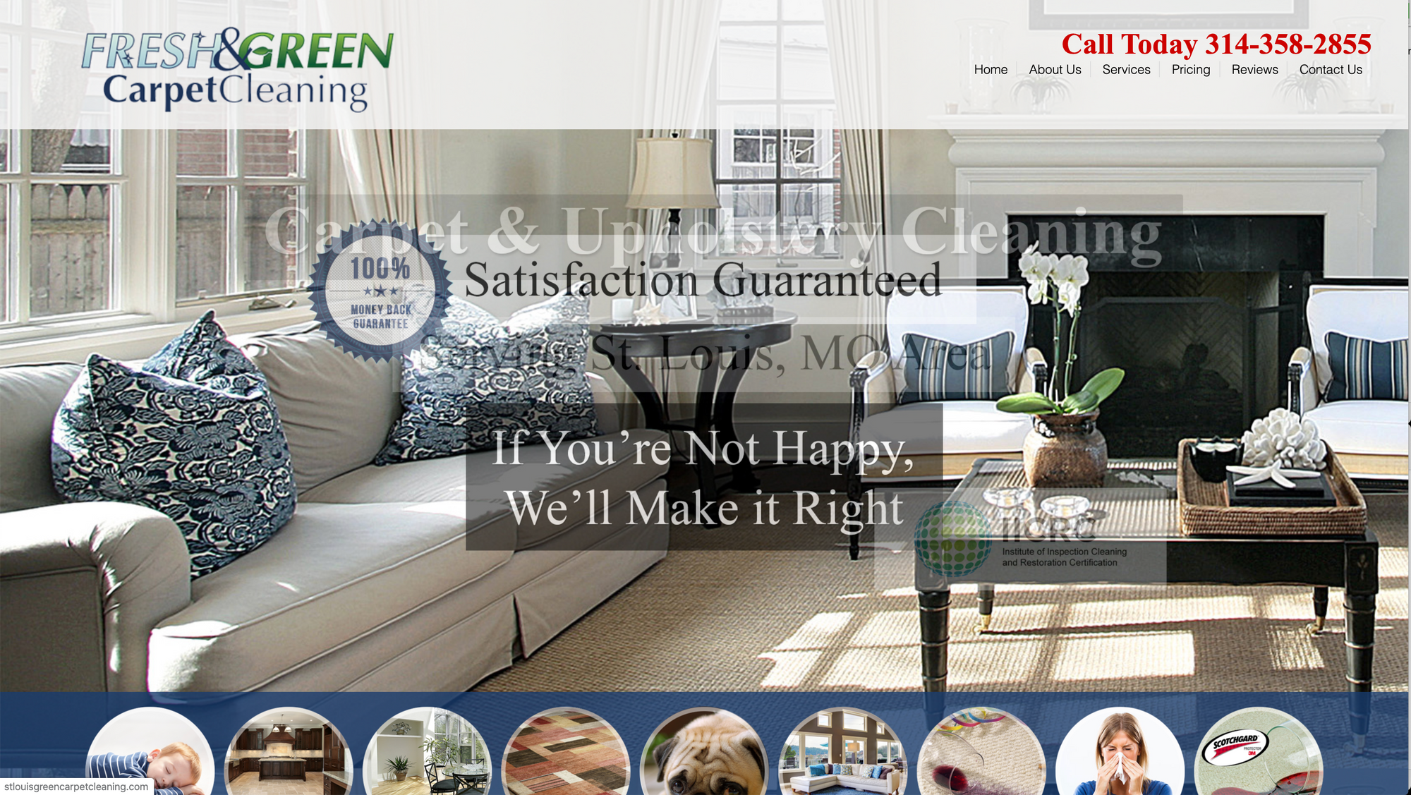 Green Carpet Cleaning