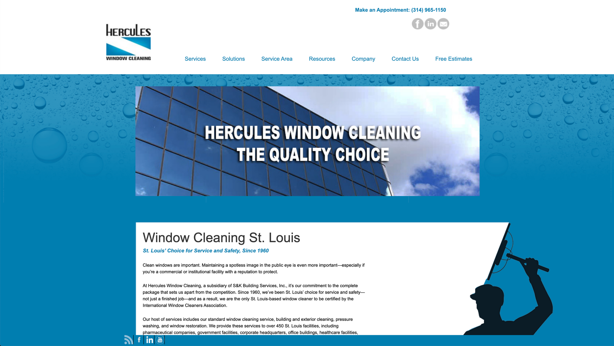 Hercules Window Cleaning