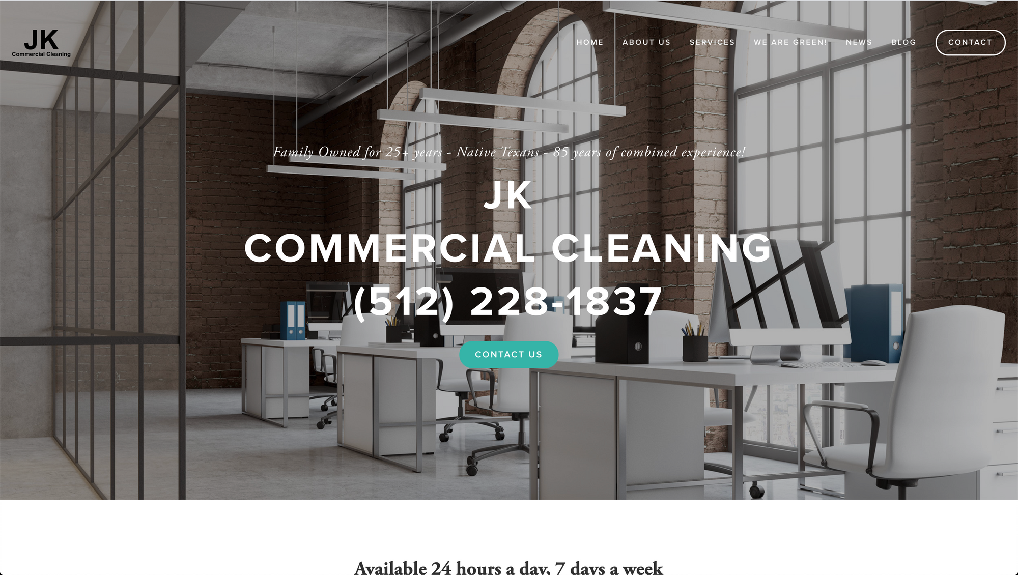 Jk Commercial Cleaning