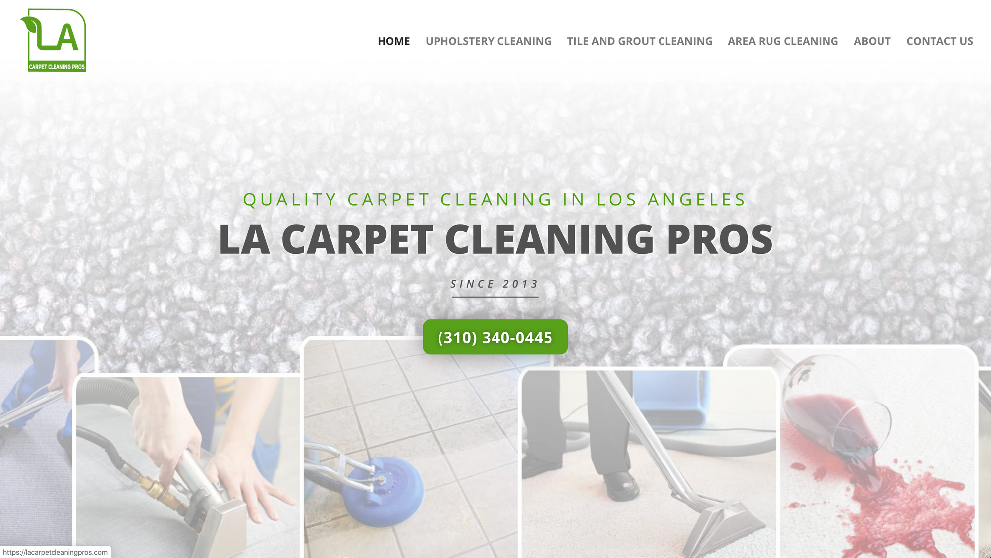 La Carpet Pros Cleaning